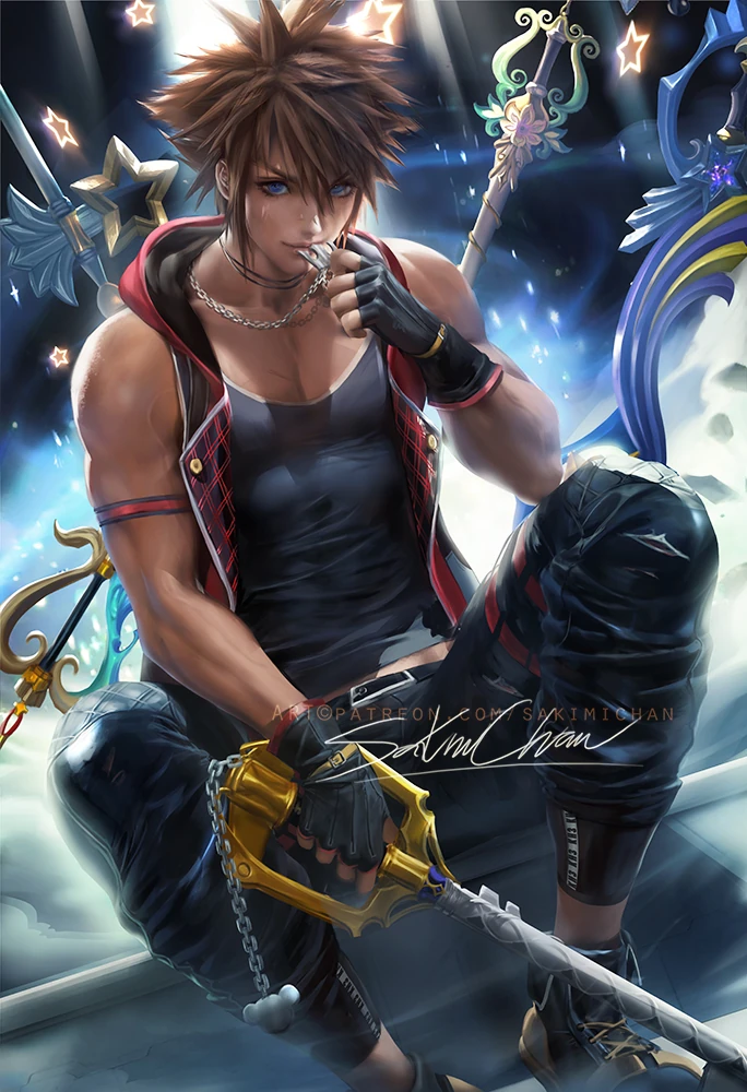 Sora Yujo | Great Multiverse Wiki | Fandom