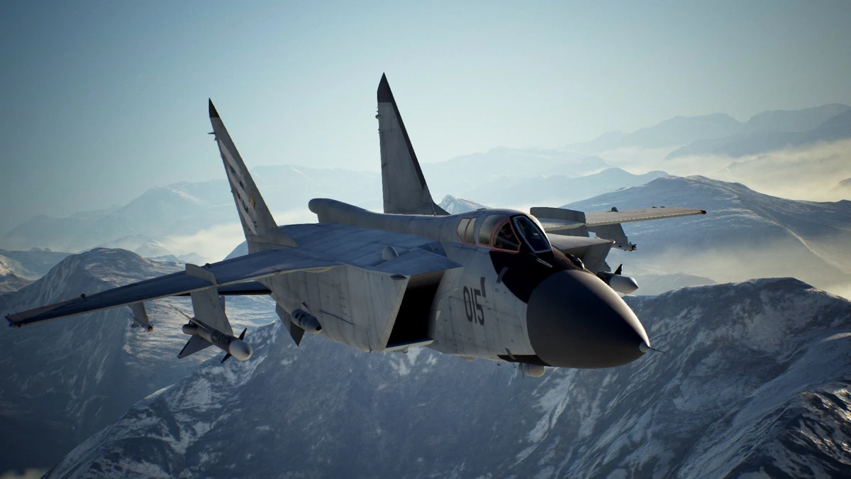 MiG-31 Foxhound | Great Multiverse Wiki | Fandom