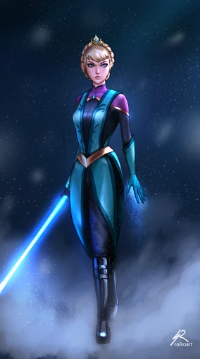 Elsa Oldenburg (Malica) | Great Multiverse Wiki | Fandom