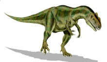 Allosaurus | Great Multiverse Wiki | Fandom