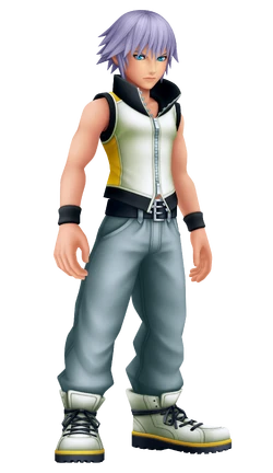 Riku Yami | Great Multiverse Wiki | Fandom