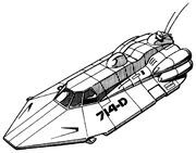 Command Speeder 714-D