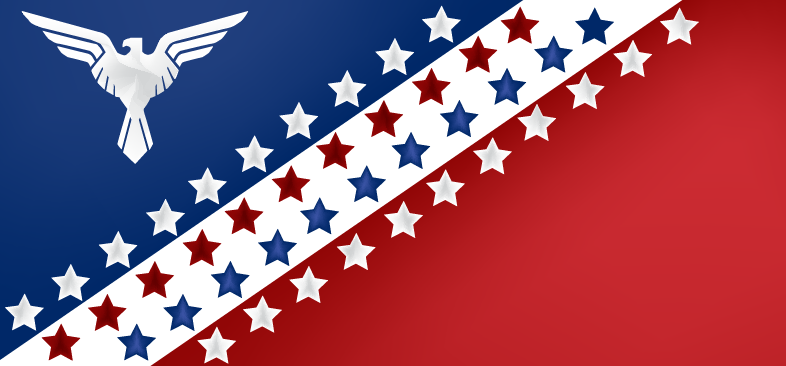 альтернативный флаг сша