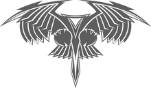 583px-Romulan Star Empire logo, 2379.svg