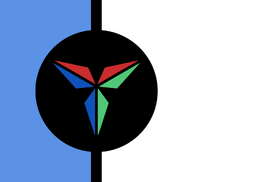 Earth Triumvirate Haei'tuusik flag