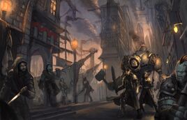 Iron-kingdoms-roleplay-art