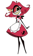 Niffy in an earlier period in Haei'tuusik Hell