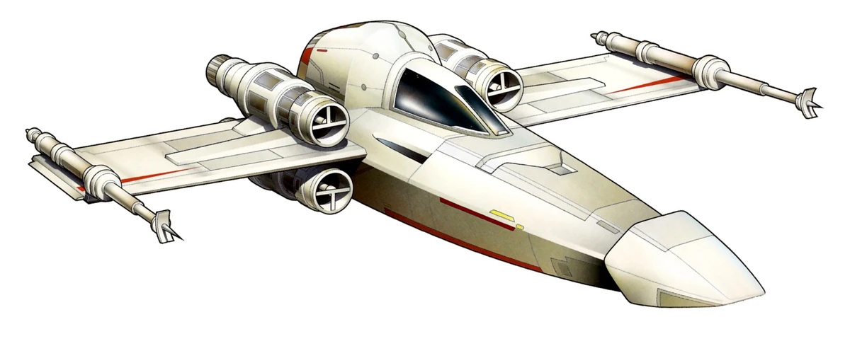 Z-95 Headhunter | Great Multiverse Wiki | Fandom