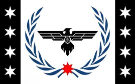 UFS flag redesign