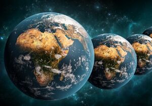 Alternate Earths