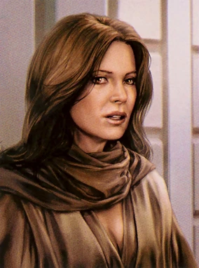 Jaina Solo Fel | Great Multiverse Wiki | Fandom