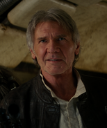 Han Solo in 7820 N.E