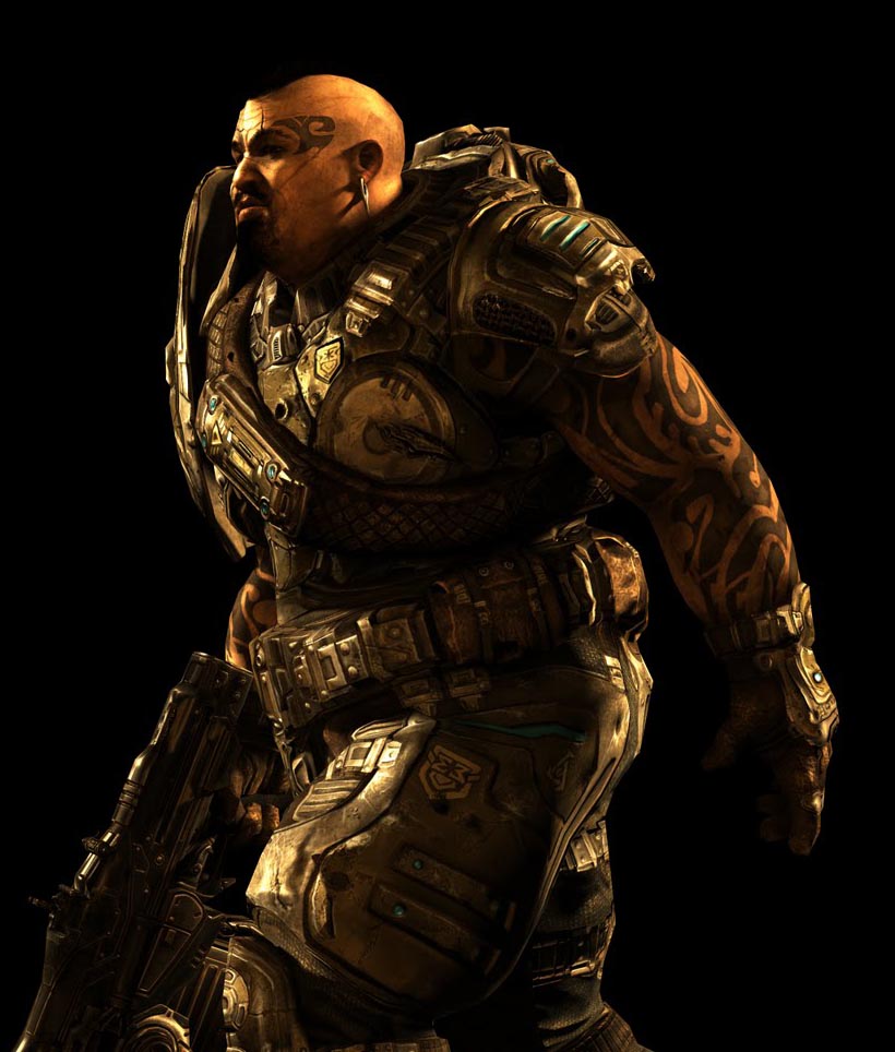 Tai Kaliso, Gears of War Wiki