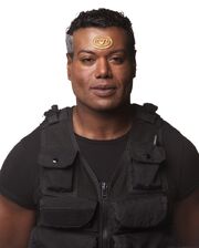 Teal'c Ark of Truth