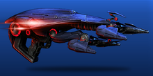 ME3 Reaper Blackstar Heavy Weapon