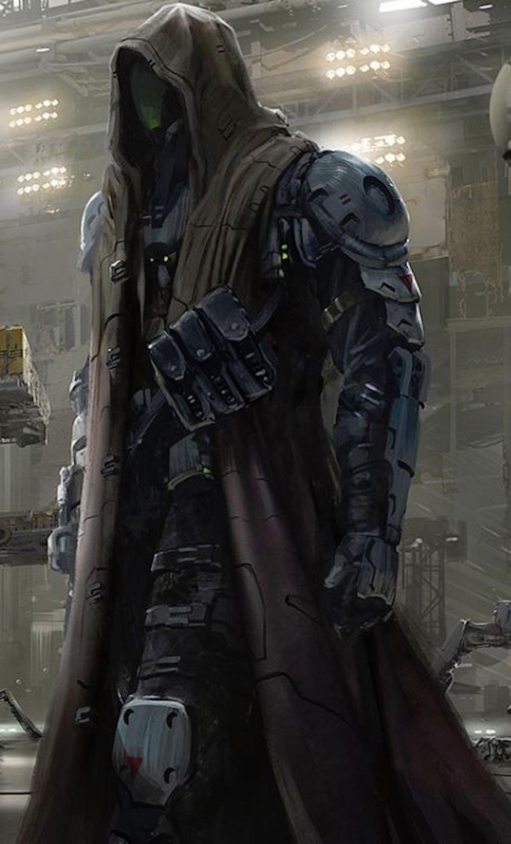 Cyberpunk armor art фото 87