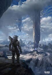 Halo verse