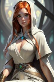 Last of the Jedi by JPK Dike