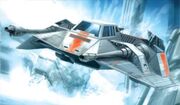 Snowspeeder TCG