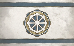 Atlantic Federation Flag