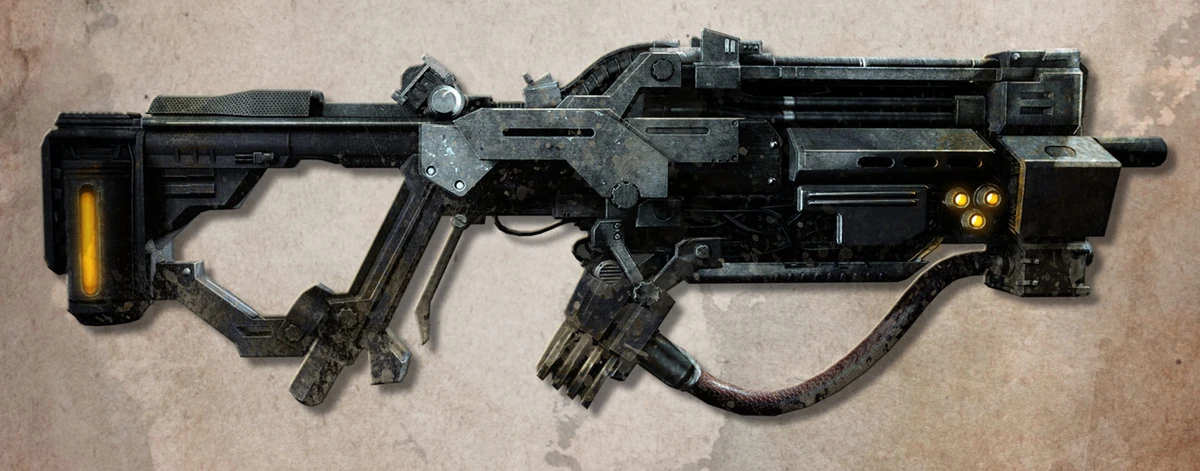 Bullseye (weapon) | Great Multiverse Wiki | Fandom