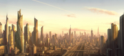 Federation City
