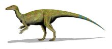Thescelosaurus BW3