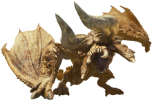 MHW-Diablos Render 001