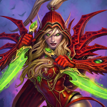 Valeera HoW