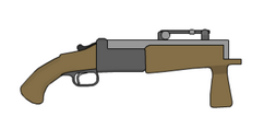 Felreden FGL-1 Grenade Launcher