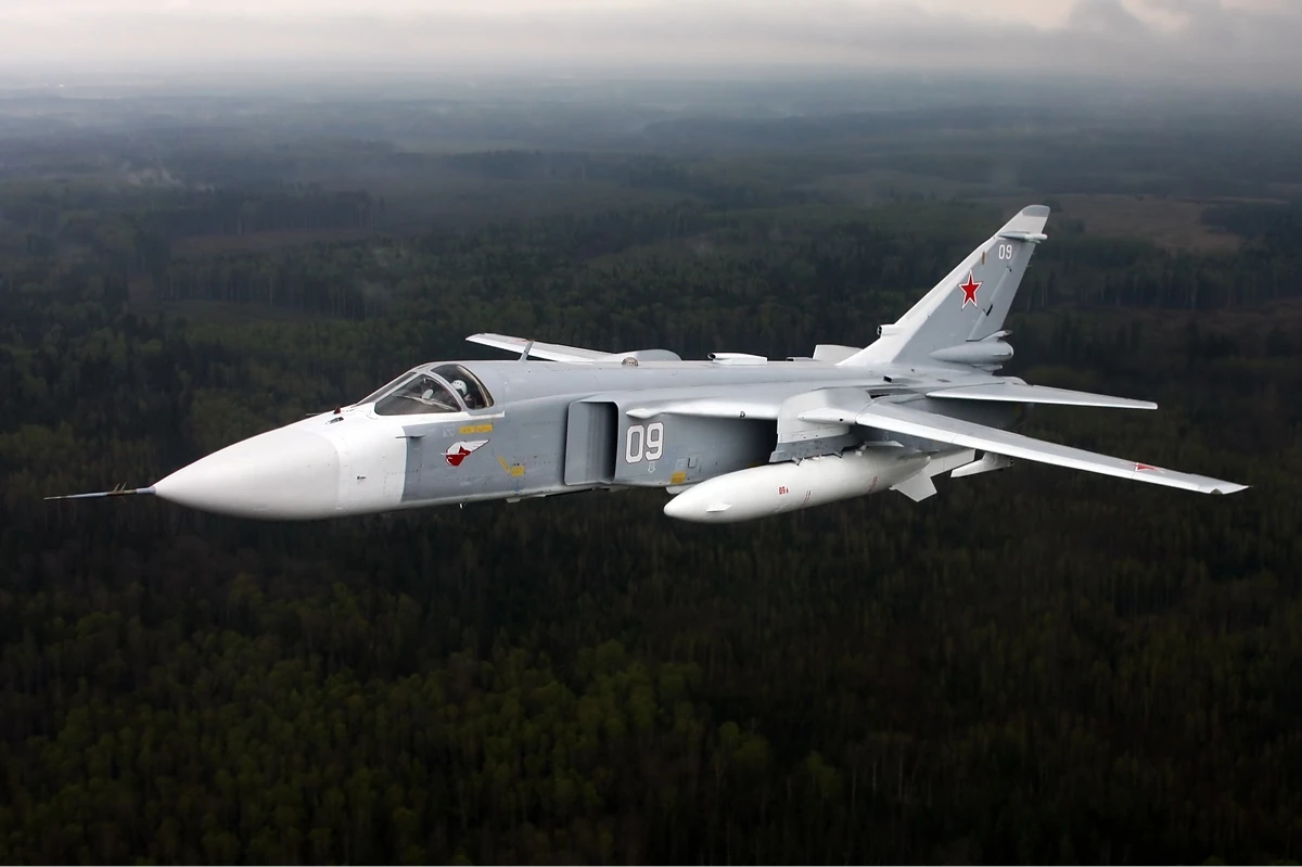 Su 24 Fencer Su 24 Fencer