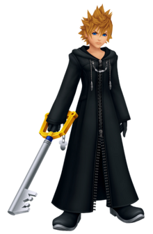 Roxas KHD