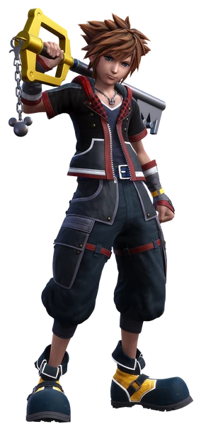 Sora Yujo | Great Multiverse Wiki | Fandom