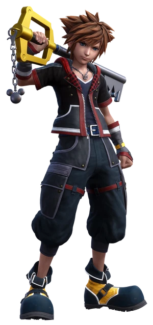 Sora Yujo | Great Multiverse Wiki | Fandom