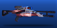 ME3 Mantis Sniper Rifle