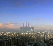 Coruscant Jedi Temple