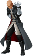 Xehanort during the Keyblade War