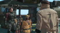 Mgsv snake child soldiers