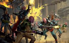 Genestealer Conflict