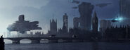 London centuries after Liberation