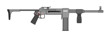 Felreden Arms FS-4 SMG