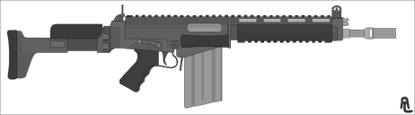 Felreden Arms FAR-7TEC Tatooine Expedition Corp Rifle