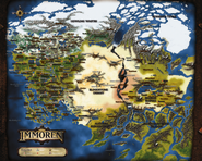 Immeran continent