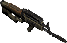 AK2012 isometric dirty M2033