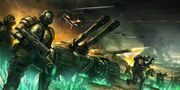 Command and Conquer