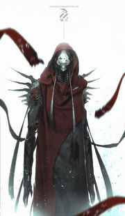 Creepy Dude. by duster132