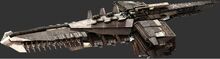 Helghast crusier