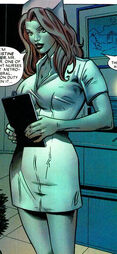 Christine Palmer (Earth-616)