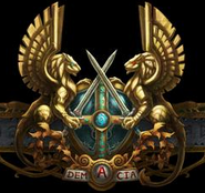 Demacian crest