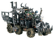 Ork War Trukk